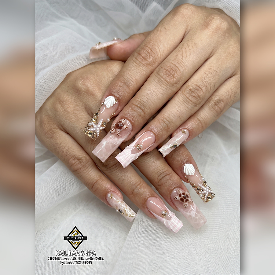 Nail Design July 8 2026